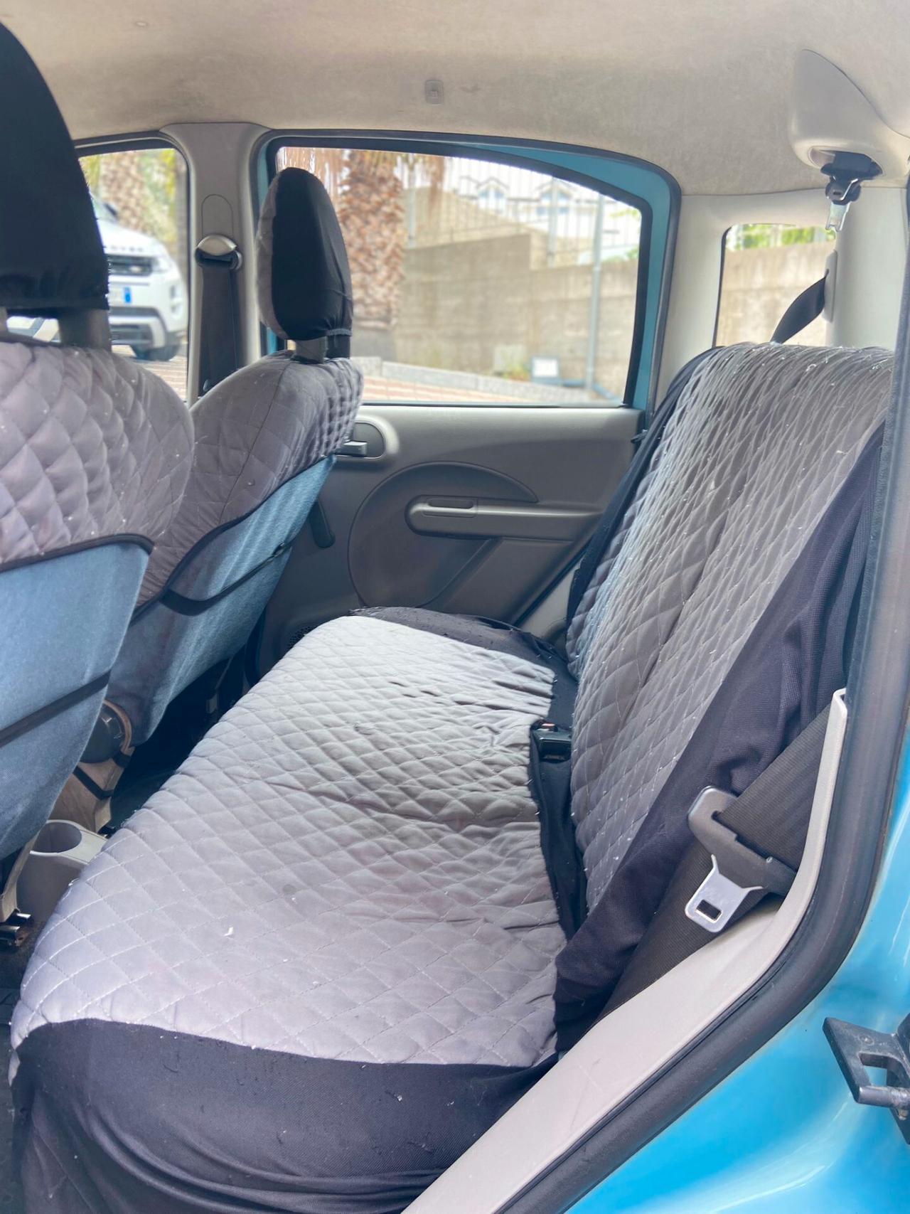 Fiat Panda Fiat Panda 1.1 benzina