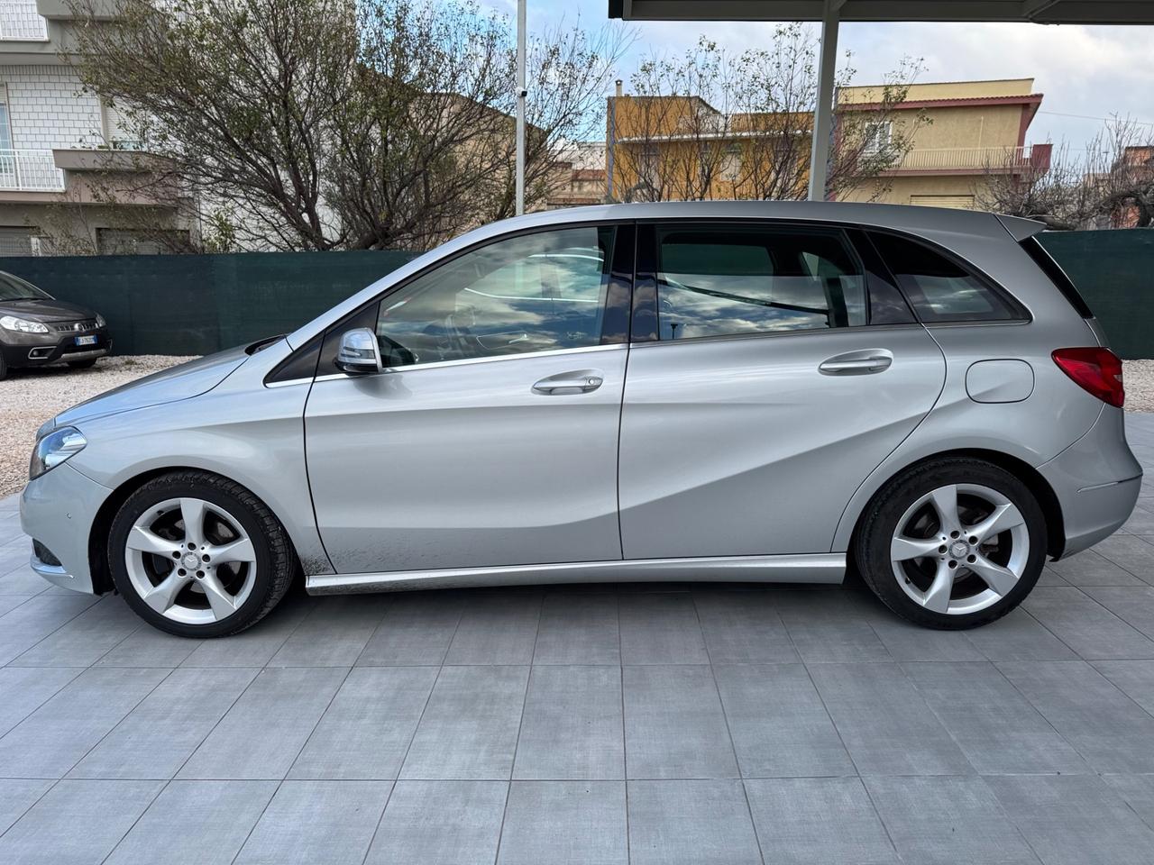 Mercedes-benz B 180 B 180 CDI Premium