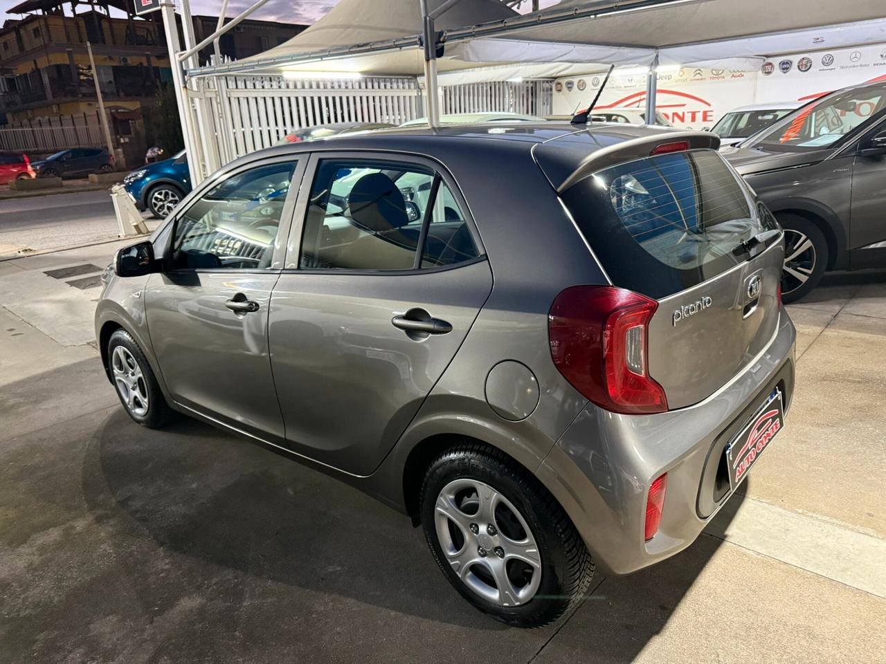 Kia Picanto 1.0 12V EcoGPL 5 porte Active