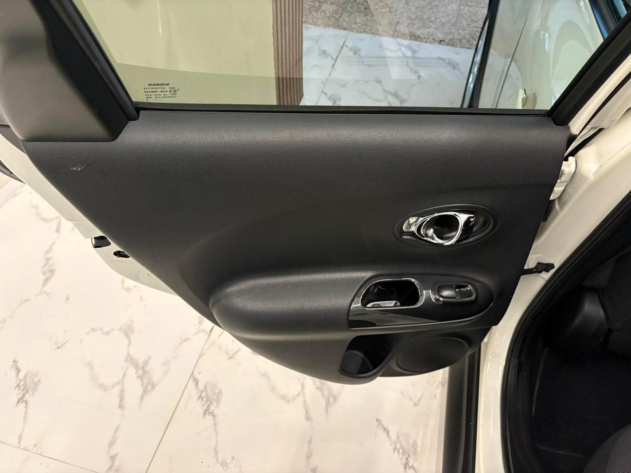 Nissan Juke 1.5 dCi 110cv Allestimento Tekna