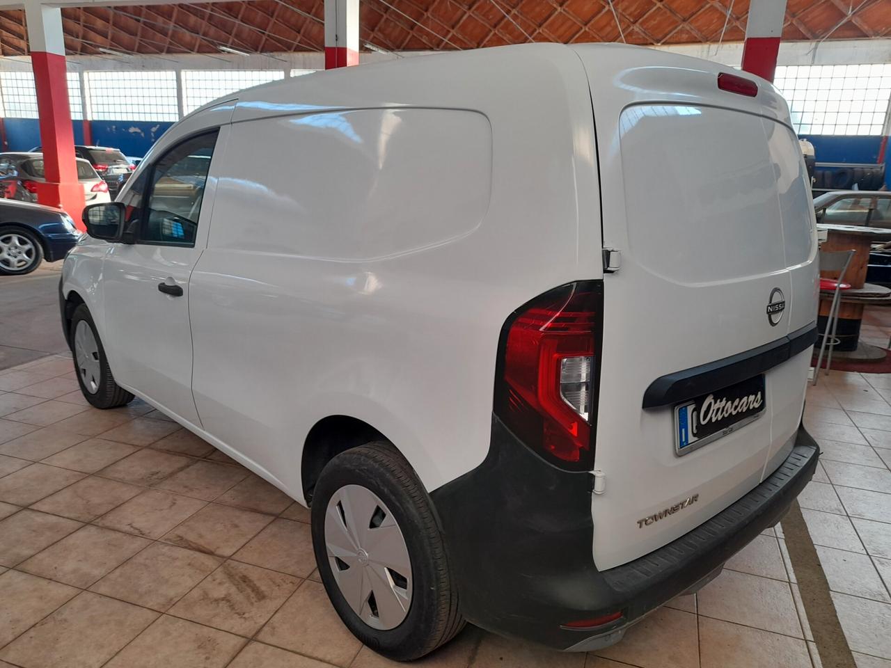 Nissan Townstar 1.3 130 CV N-Connecta