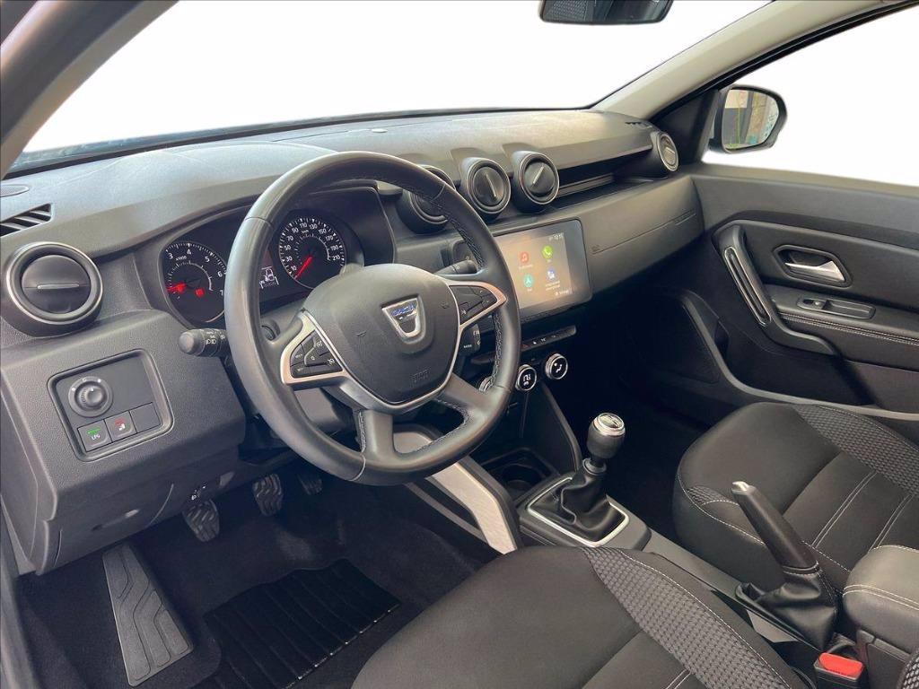 DACIA Duster 1.0 tce Prestige up Gpl 4x2 100cv del 2022