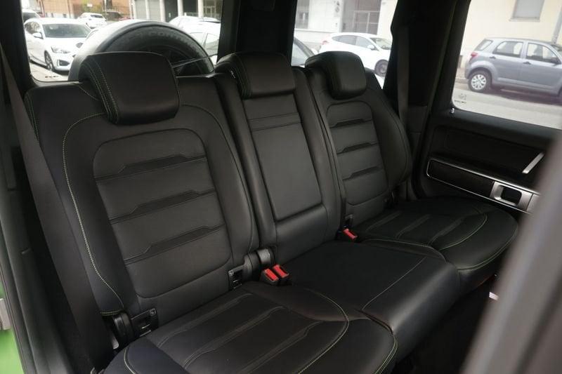 Mercedes-Benz Classe G Mercedes-Benz Classe G G 63 AMG S.W. Unicoproprietario
