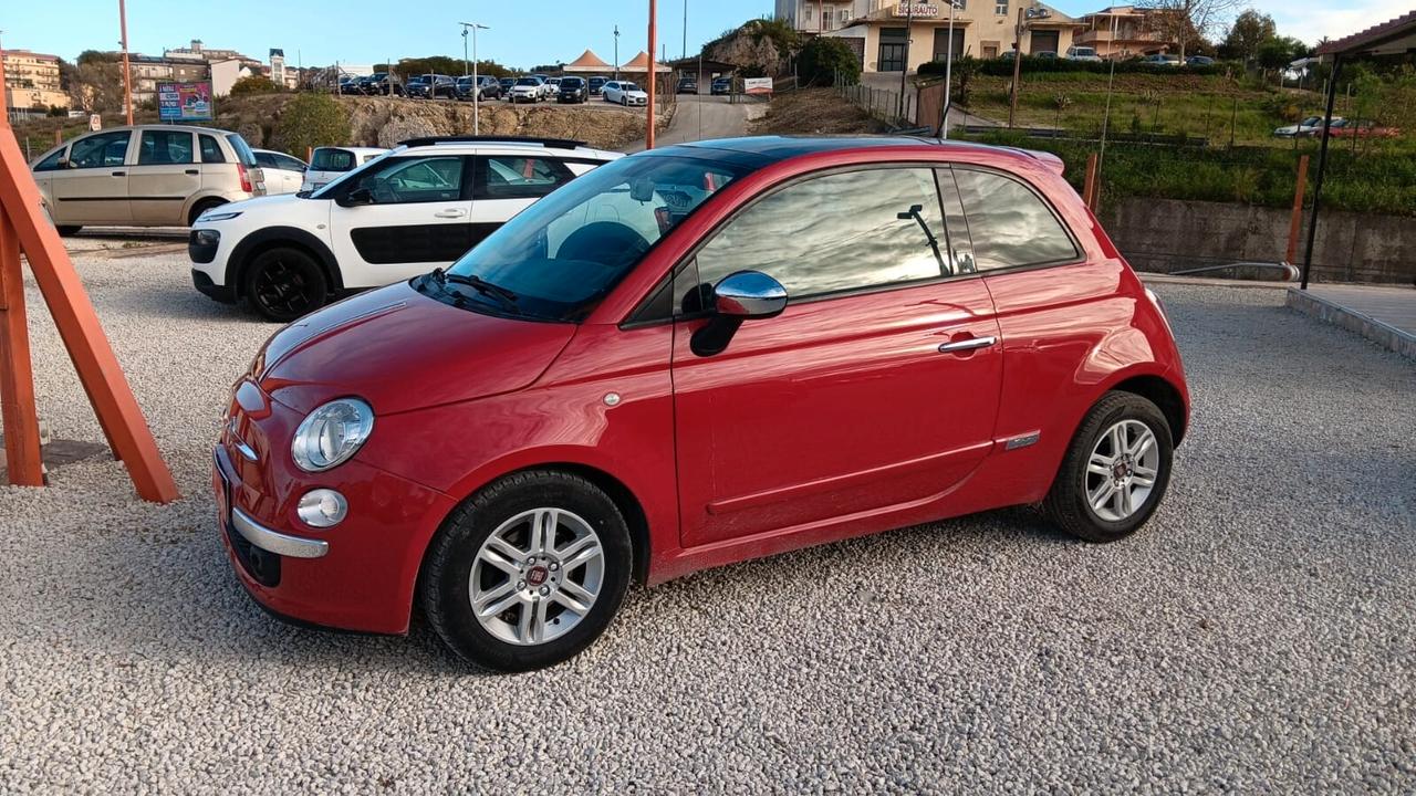 Fiat 500 1.3 Multijet 16V 95 CV Lounge