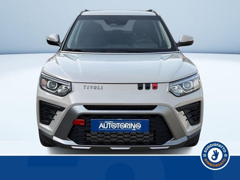 KGM Tivoli Style 1.5 Turbo GDI 163 CV