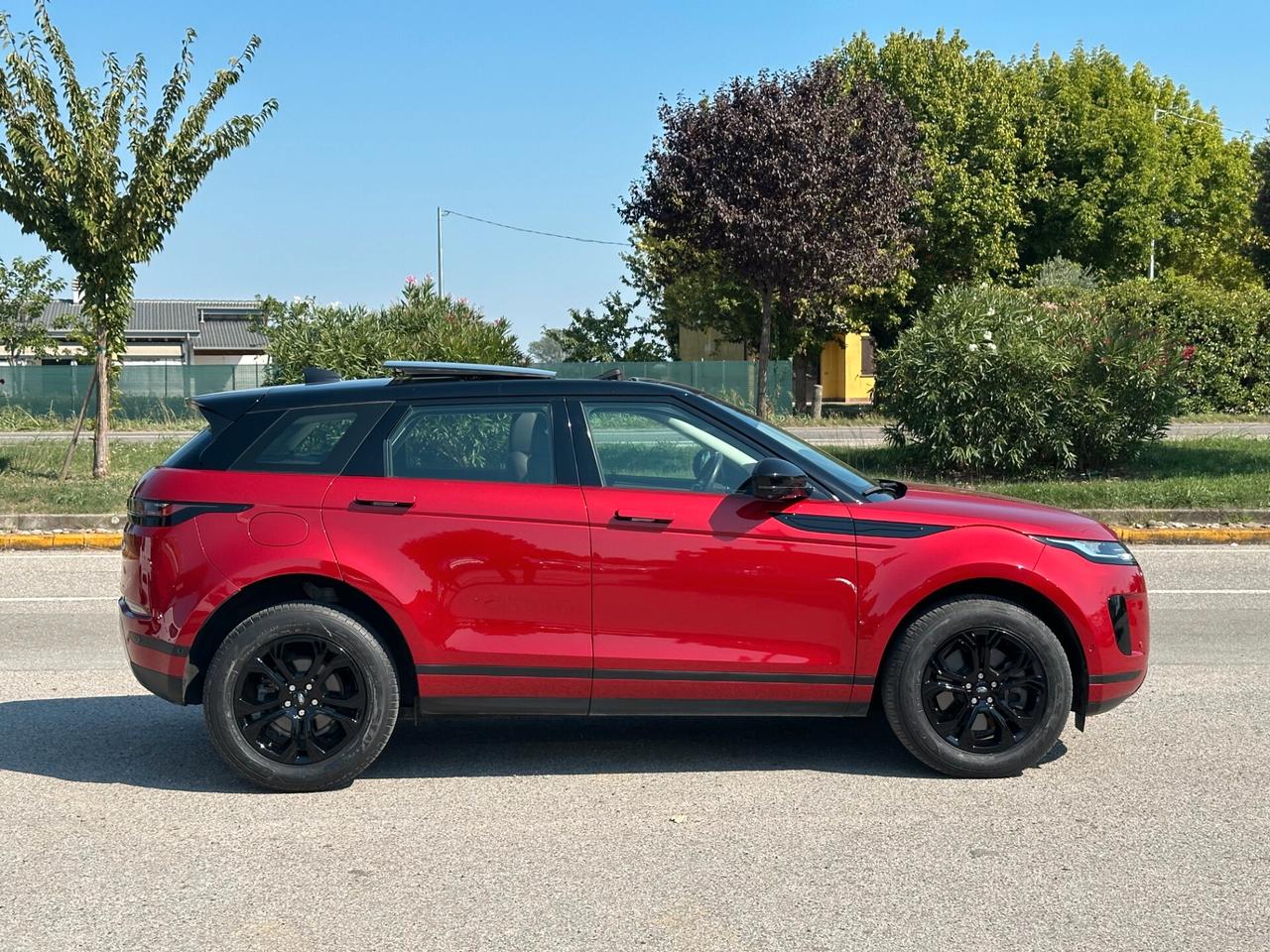 Land Rover Range Evoque 2.0D I4 163 CV AWD Auto