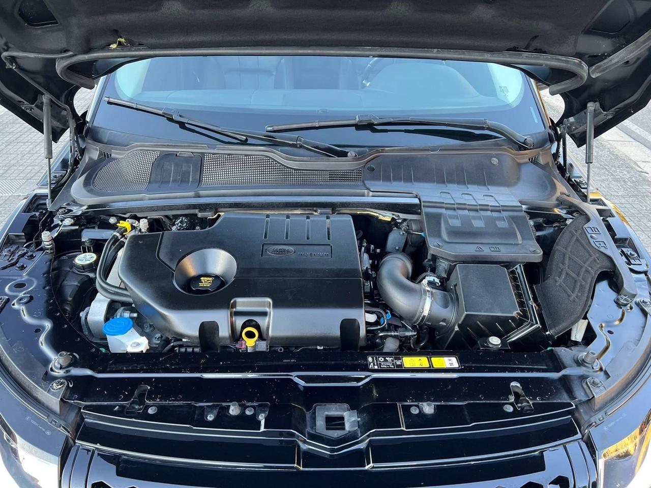 Land Rover Range Evoque 2.0 diesel 2018