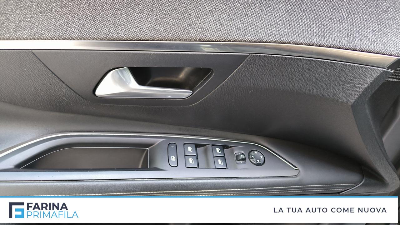 PEUGEOT 3008 II 2016 - 3008 1.5 bluehdi Allure s&s 130cv eat8