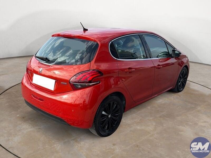Peugeot 208 1.6 BlueHDi 75cv Allure