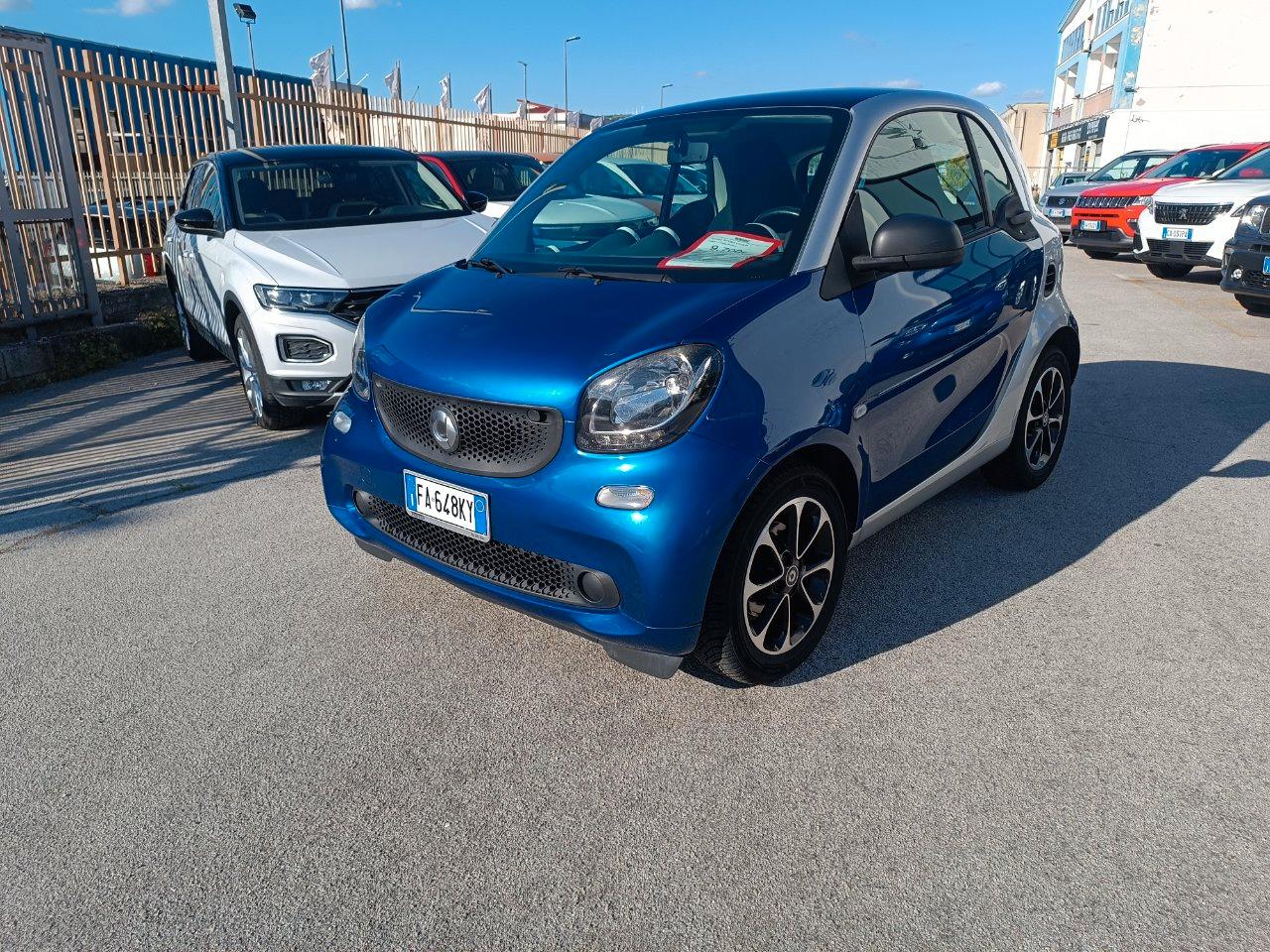 Smart fortwo coupe Fortwo 1.0 Youngster 61cv