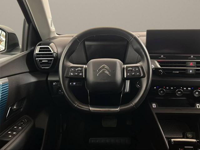 CITROEN E-C4 motore elettrico 136 CV Shine TETTO APRIBILE