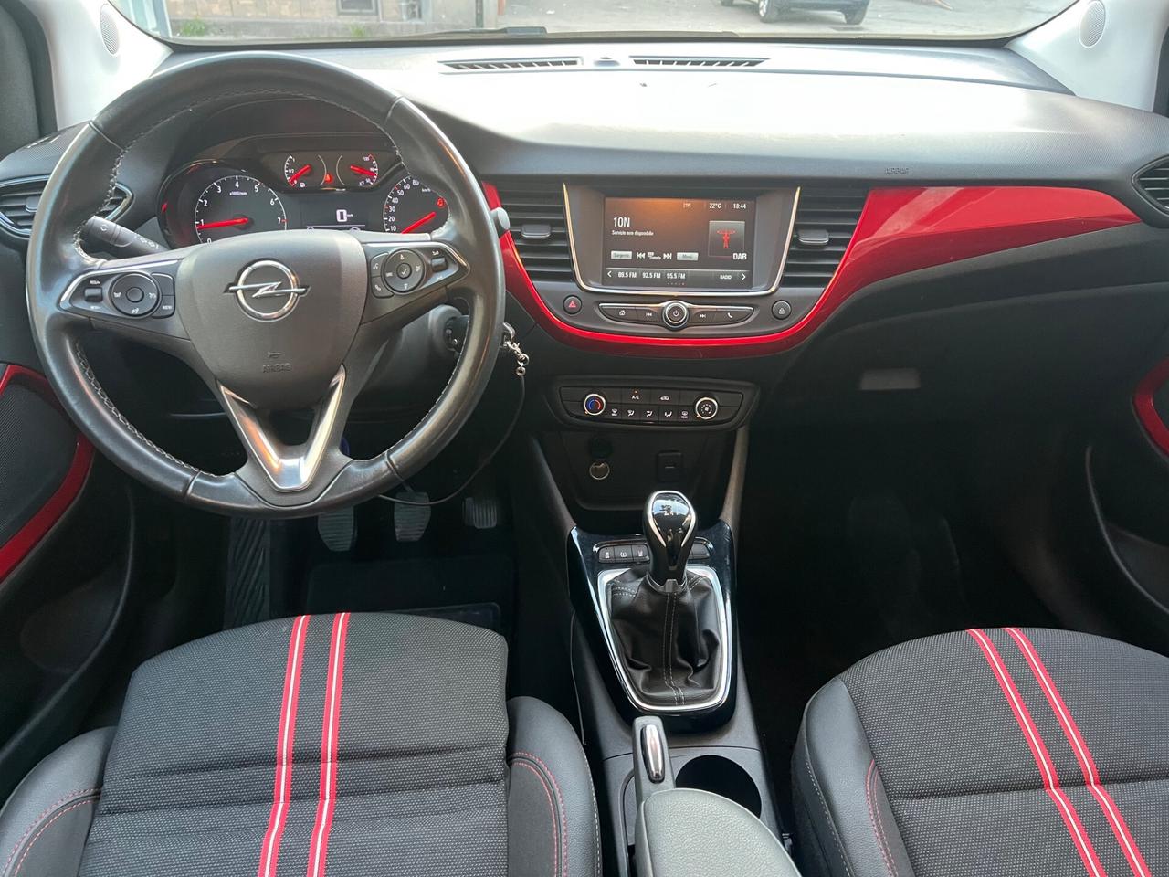 Opel Crossland Crossland X 1.2 12V Start&Stop GS Line