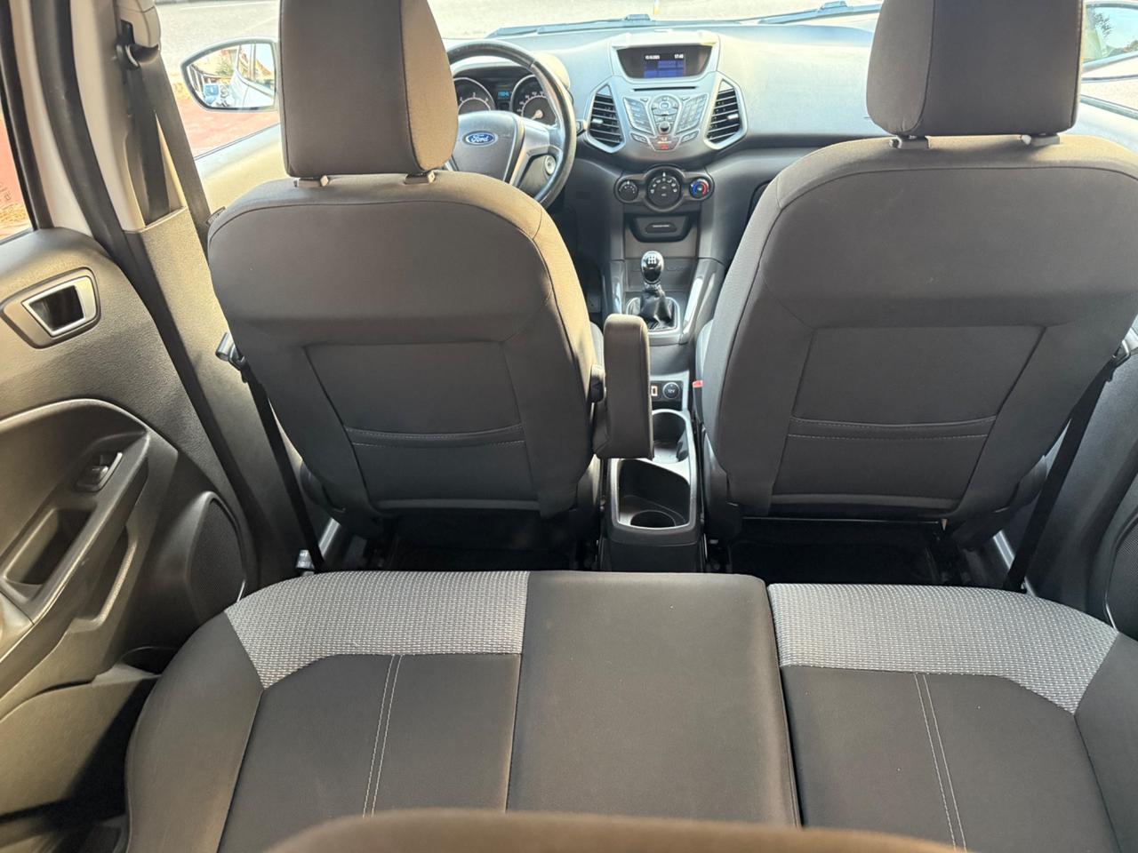 Ford EcoSport 1.5 TDCi 95 CV Titanium