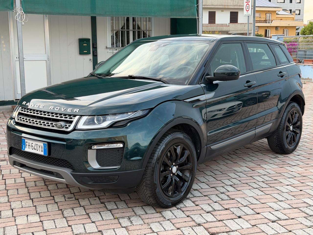 Land Rover Range Evoque 2.0 TD4 150 CV 5p. Business Edition SE
