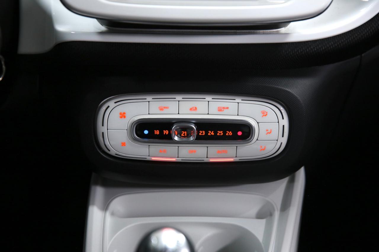 Smart forfour 70 1.0 Passion