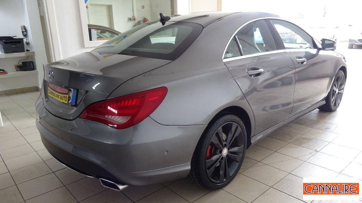 MERCEDES - Classe CLA - CLA 200 CDI Automatic Premium