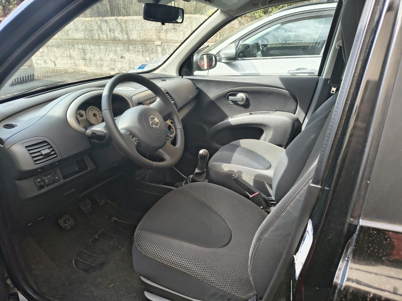 Nissan Micra 1.5d 86CV 5 porte Jive