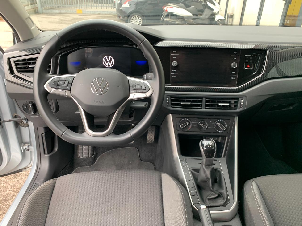 Volkswagen Polo 1.0 TSI Life