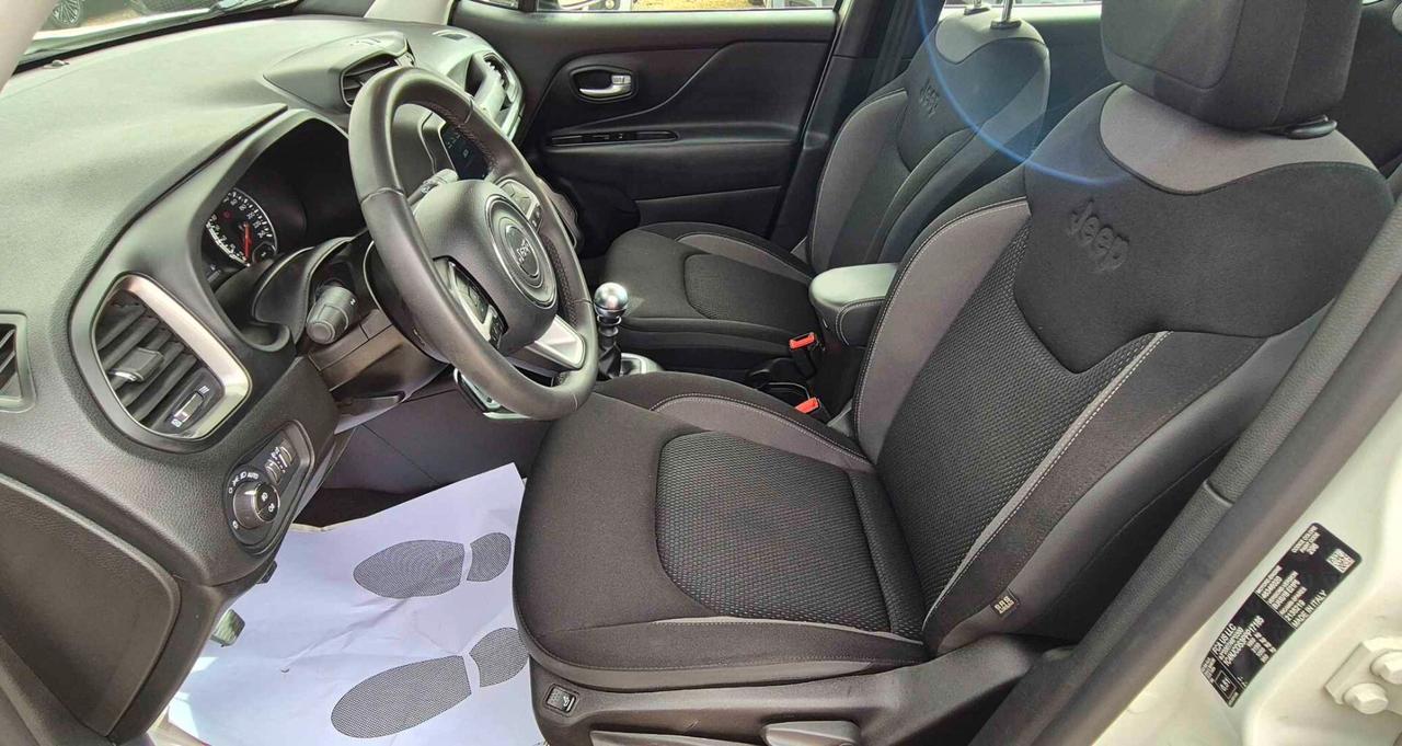 Jeep Renegade 1.6 Mjt 130 CV Limited