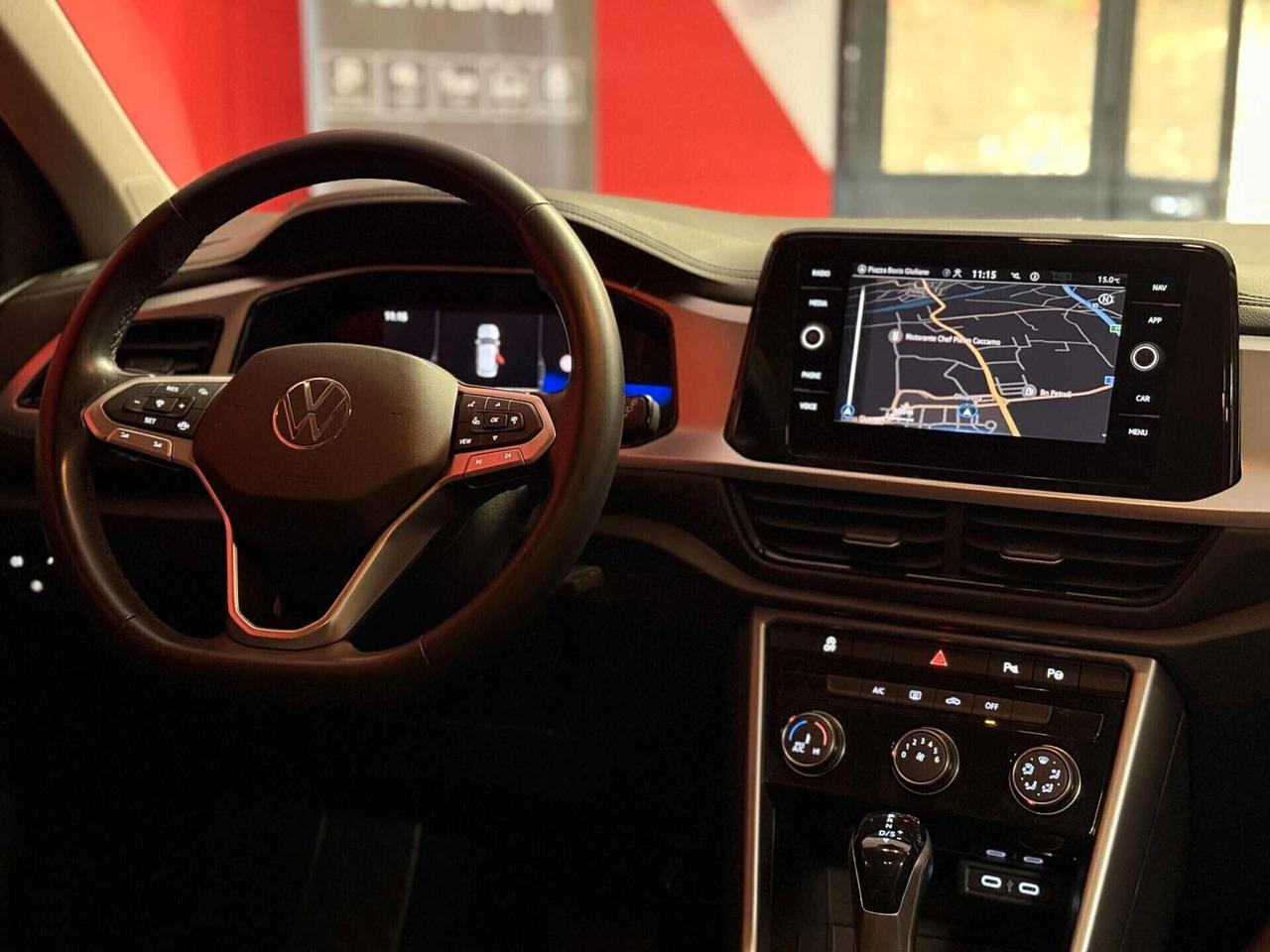 Volkswagen T-Roc 2.0 TDI SCR 150 CV DSG Style