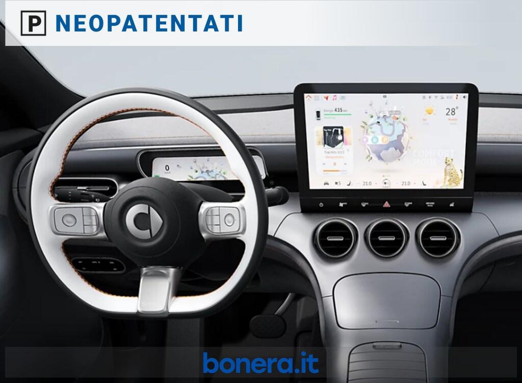 Smart #3 Pro