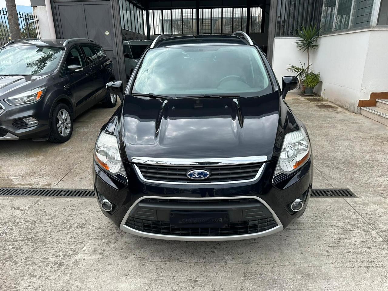 Ford Kuga 2.0 TDCi 140 CV 2WD Titanium DPF