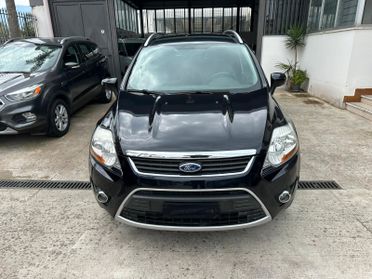 Ford Kuga 2.0 TDCi 140 CV 2WD Titanium DPF
