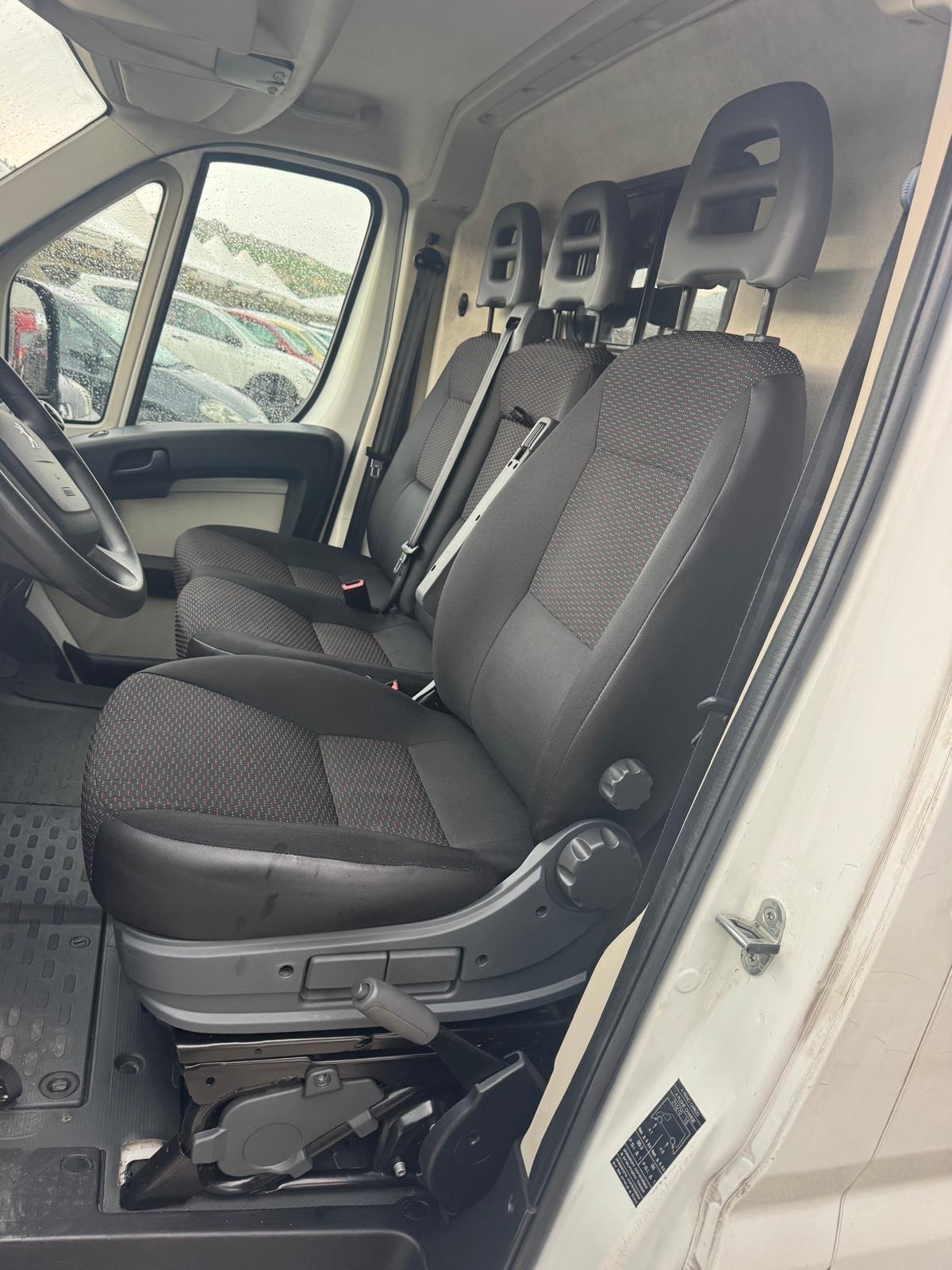 Peugeot Boxer Furgone 2.0 BlueHDi 130cv 96kw