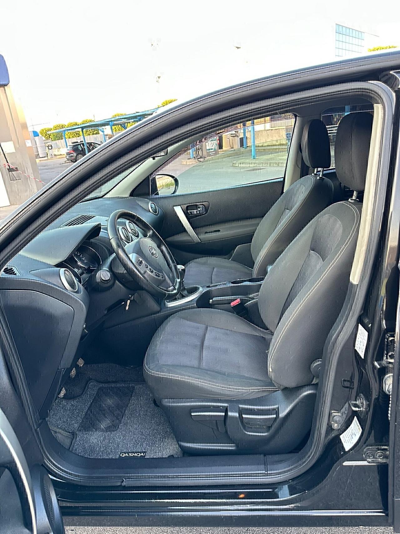 Nissan Qashqai 1.5 dCi Visia