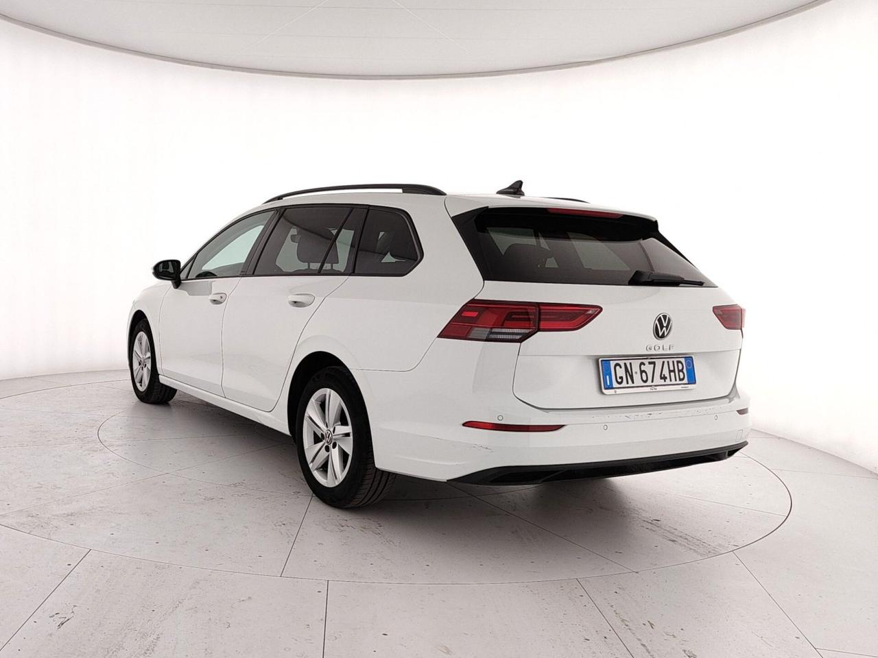 Volkswagen Golf Variant 2.0 TDI SCR Life