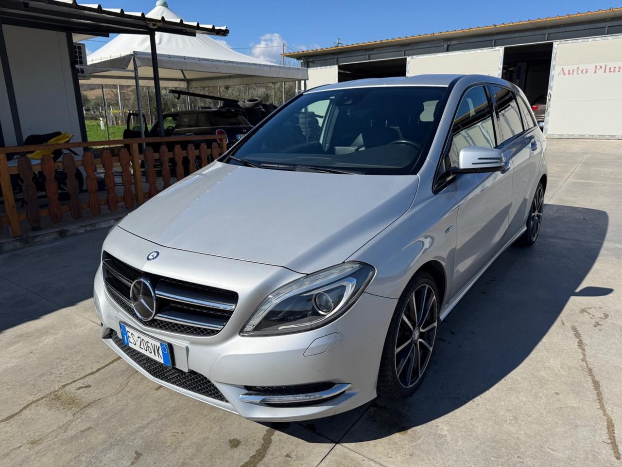 Mercedes Classe B 200 CDI Premium