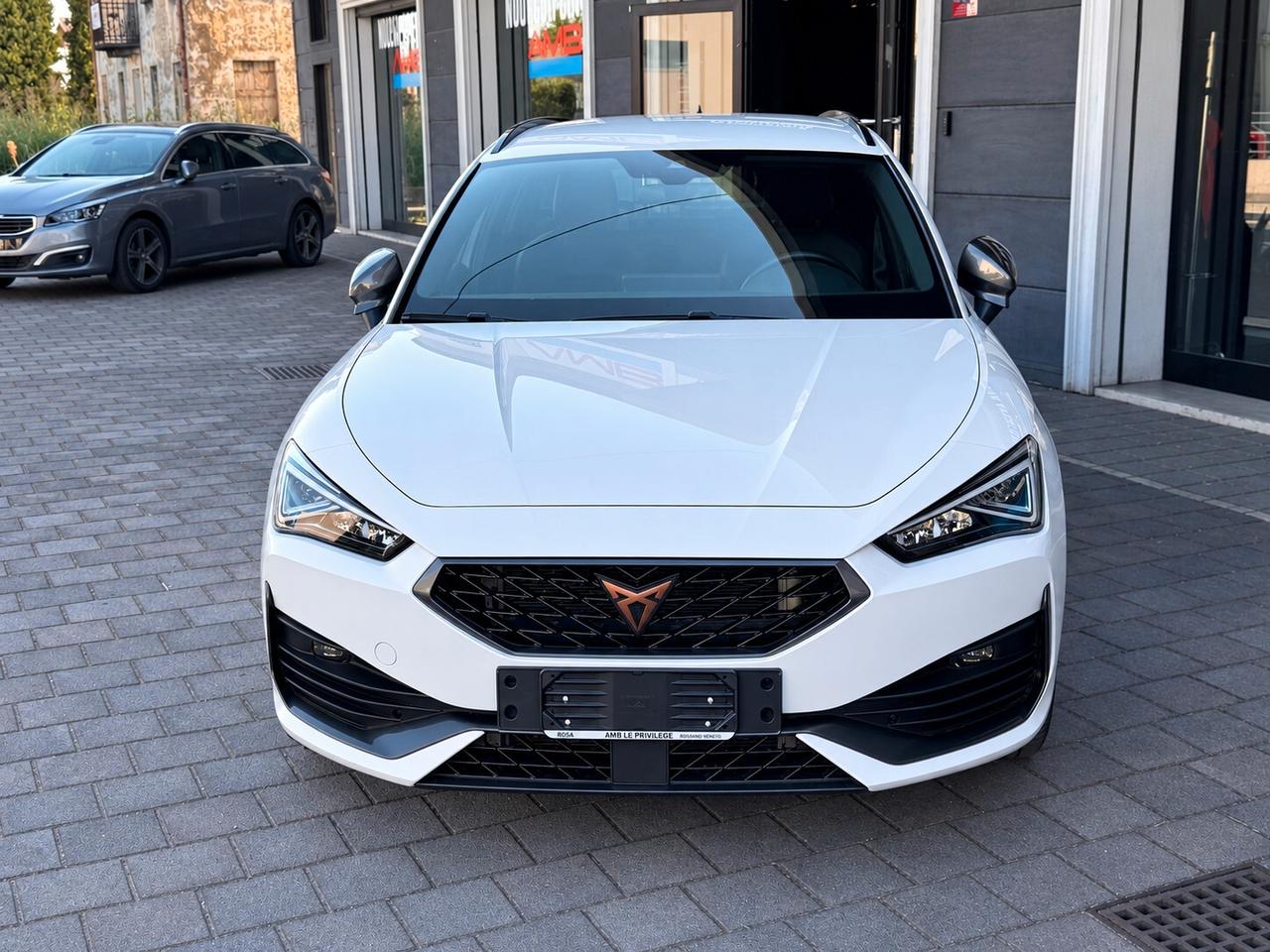 Cupra Leon Sportstourer 1.5 Hybrid 150 CV DSG