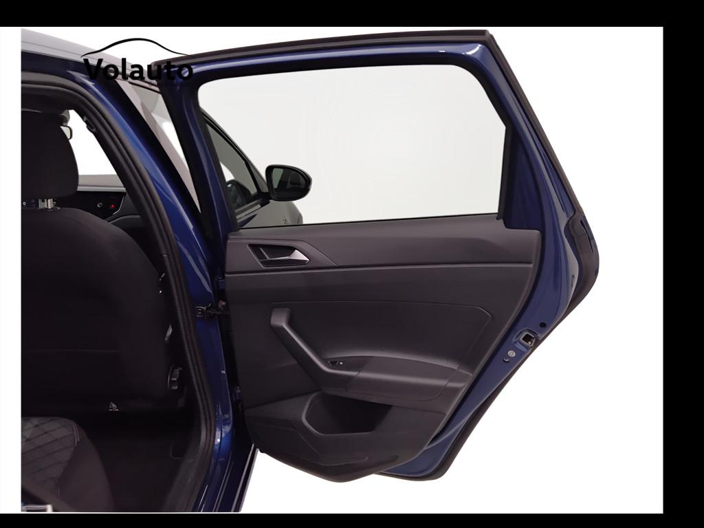 VOLKSWAGEN Taigo - Taigo 1.0 tsi R-Line 115cv