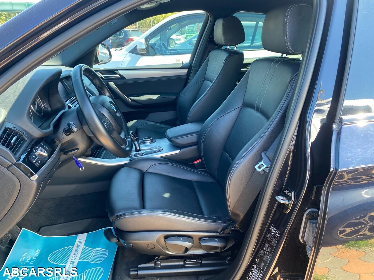 BMW - X4 - xDrive20d Msport - FINANZIABILE - PERMU