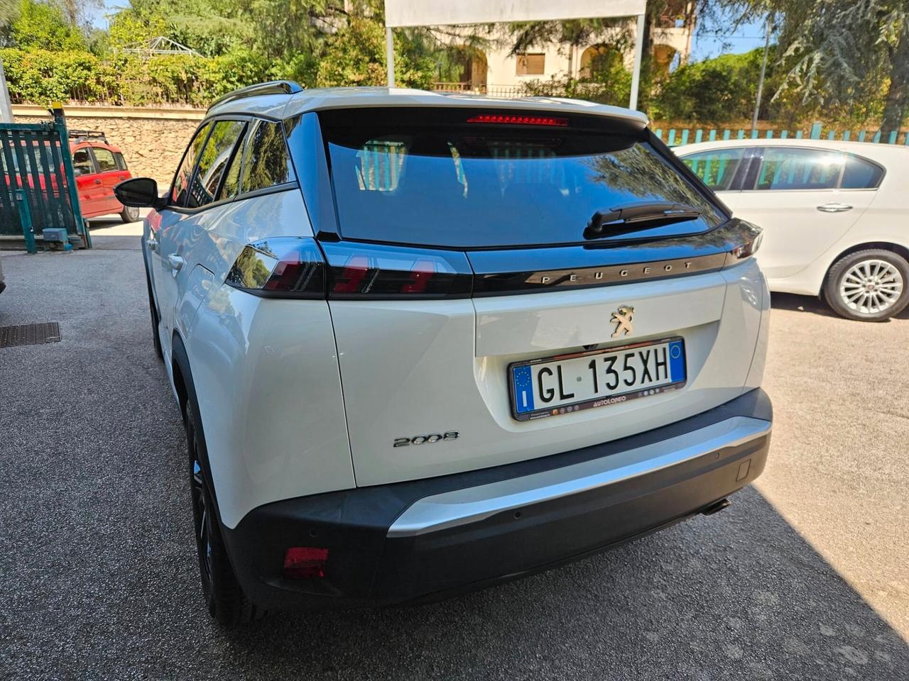 Peugeot 2008 BlueHDi 110 S&S Allure Pack