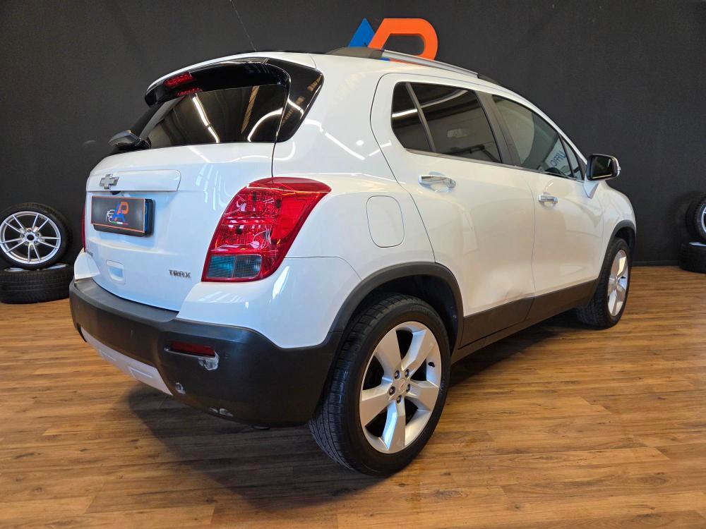 Chevrolet Trax 1.7 LTZ fwd 130cv