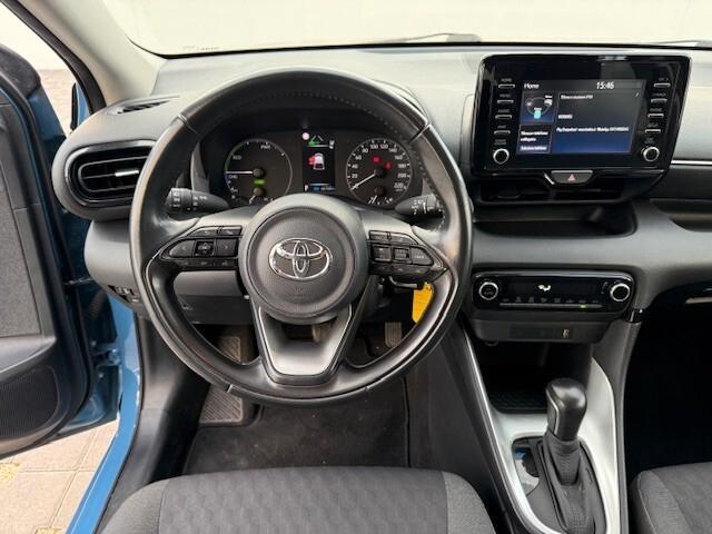 Toyota Yaris 1.5 Hybrid 5 porte Active 2020