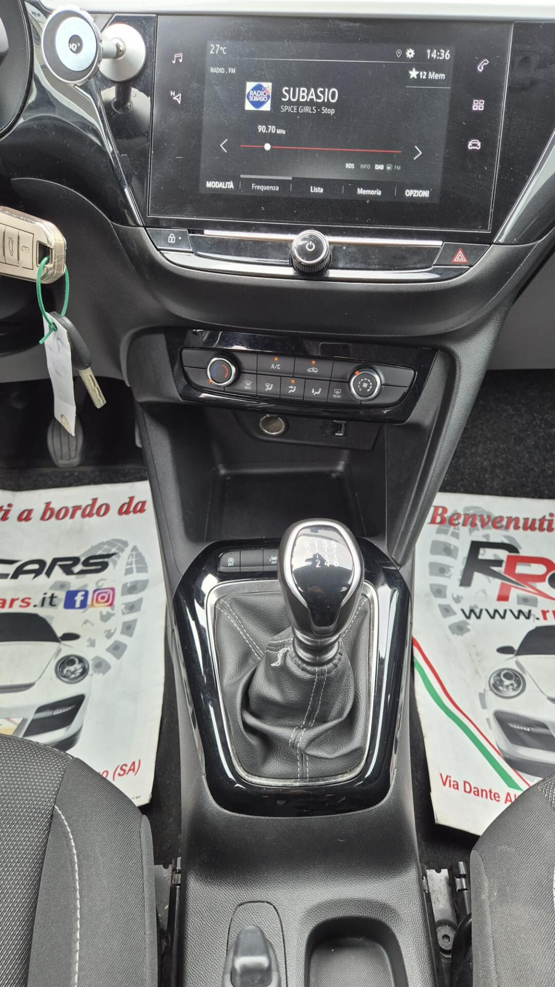 Opel Corsa 1.5 D 100 CV