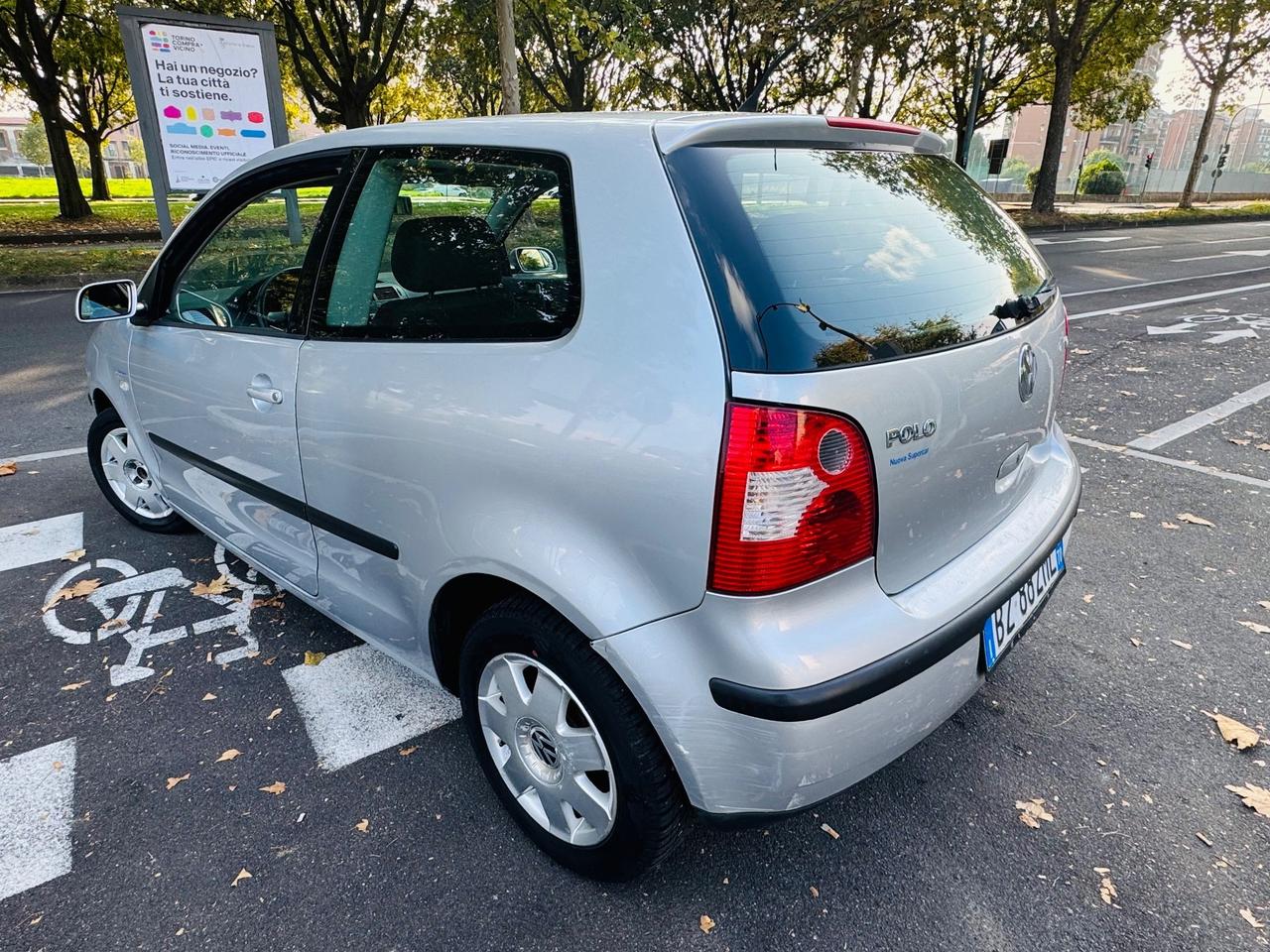 Volkswagen Polo 1.2 12V 3p. Trendline EURO4 BENZ