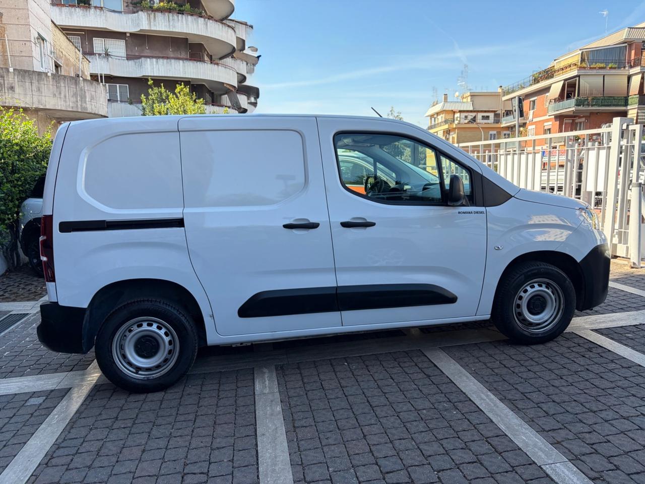 Fiat Doblo 1.5 BlueHdi 102cv - SOLO 43.131Km !!