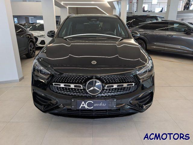 MERCEDES-BENZ GLA 200 d Automatic AMG Line Advanced Plus
