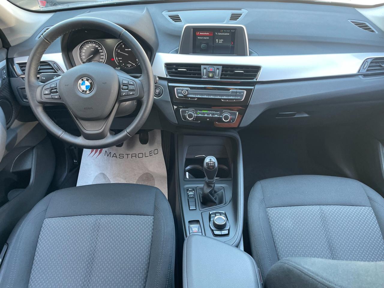 Bmw X1 sDrive16d