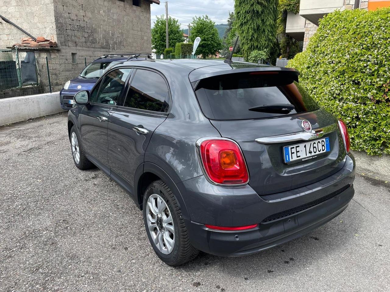 Fiat 500X 1.6 MultiJet 120 CV Business