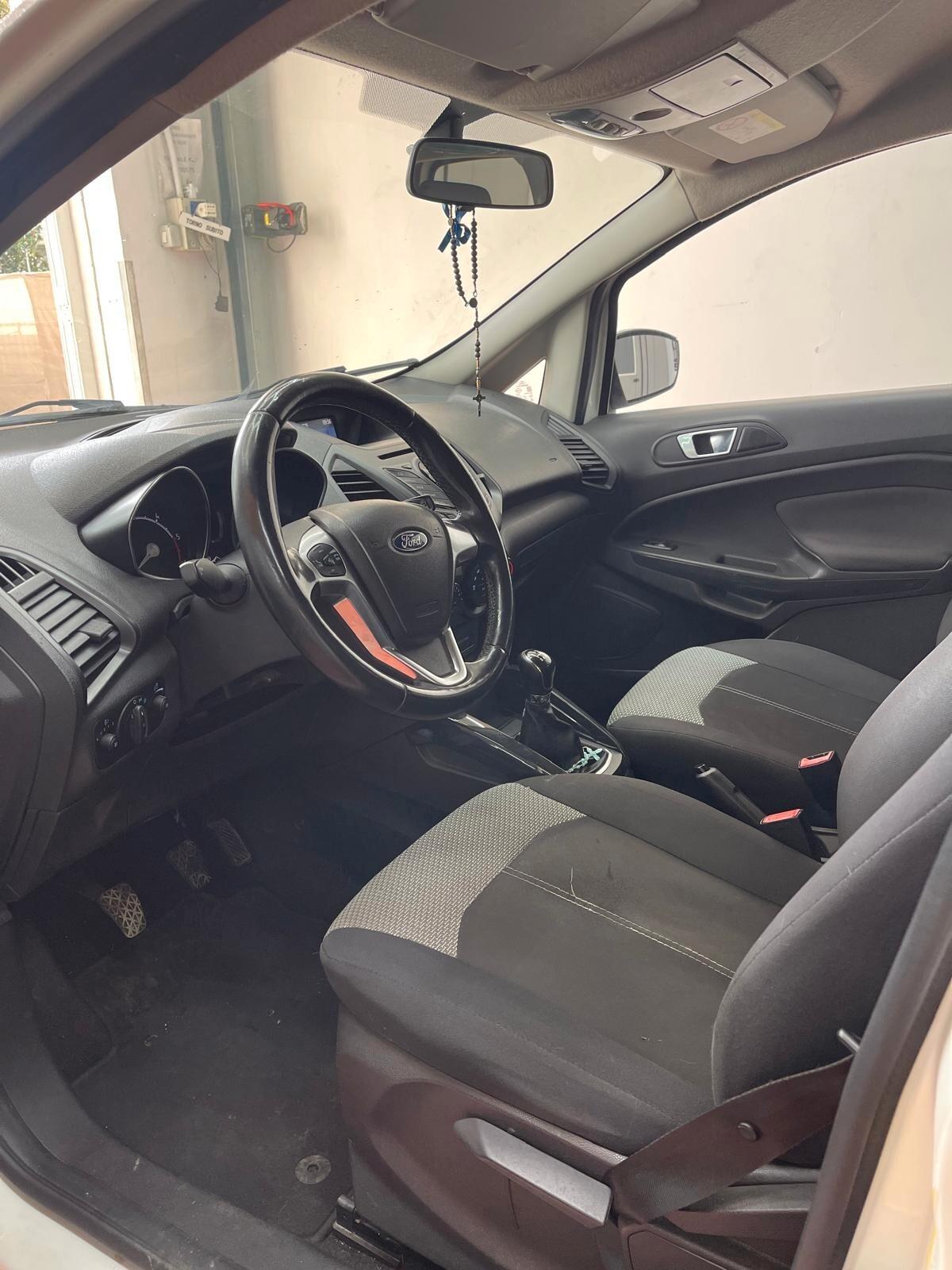Ford EcoSport 1.5 TDCi 95 CV
