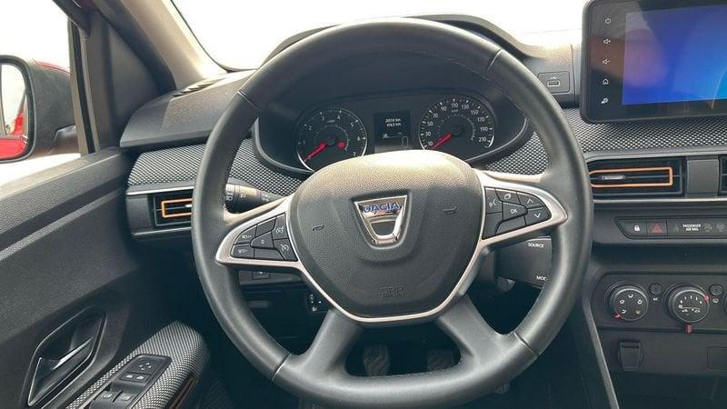 Dacia Sandero Stepway 1.0 tce Comfort 90cv