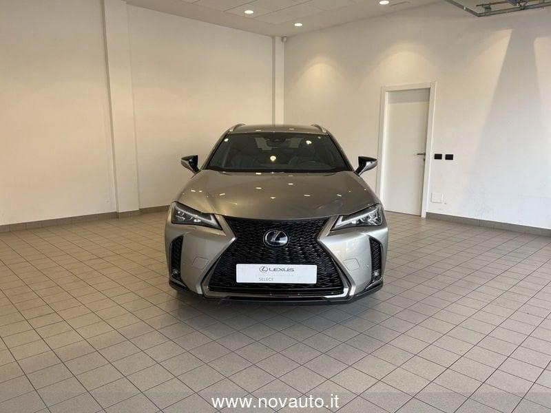 Lexus UX Hybrid F Sport