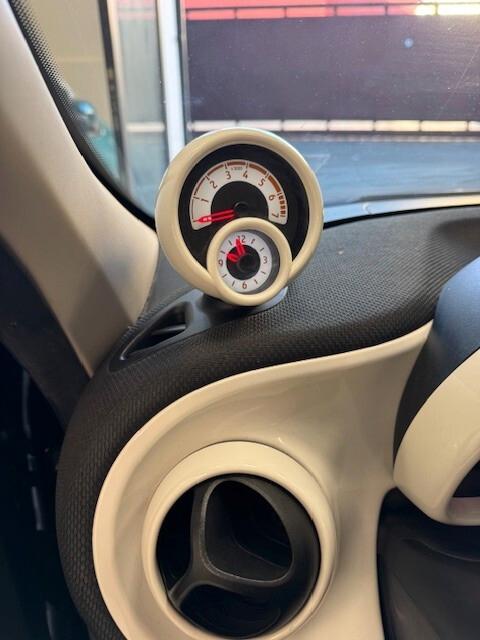 Smart ForFour 1.0BENZ PRIME