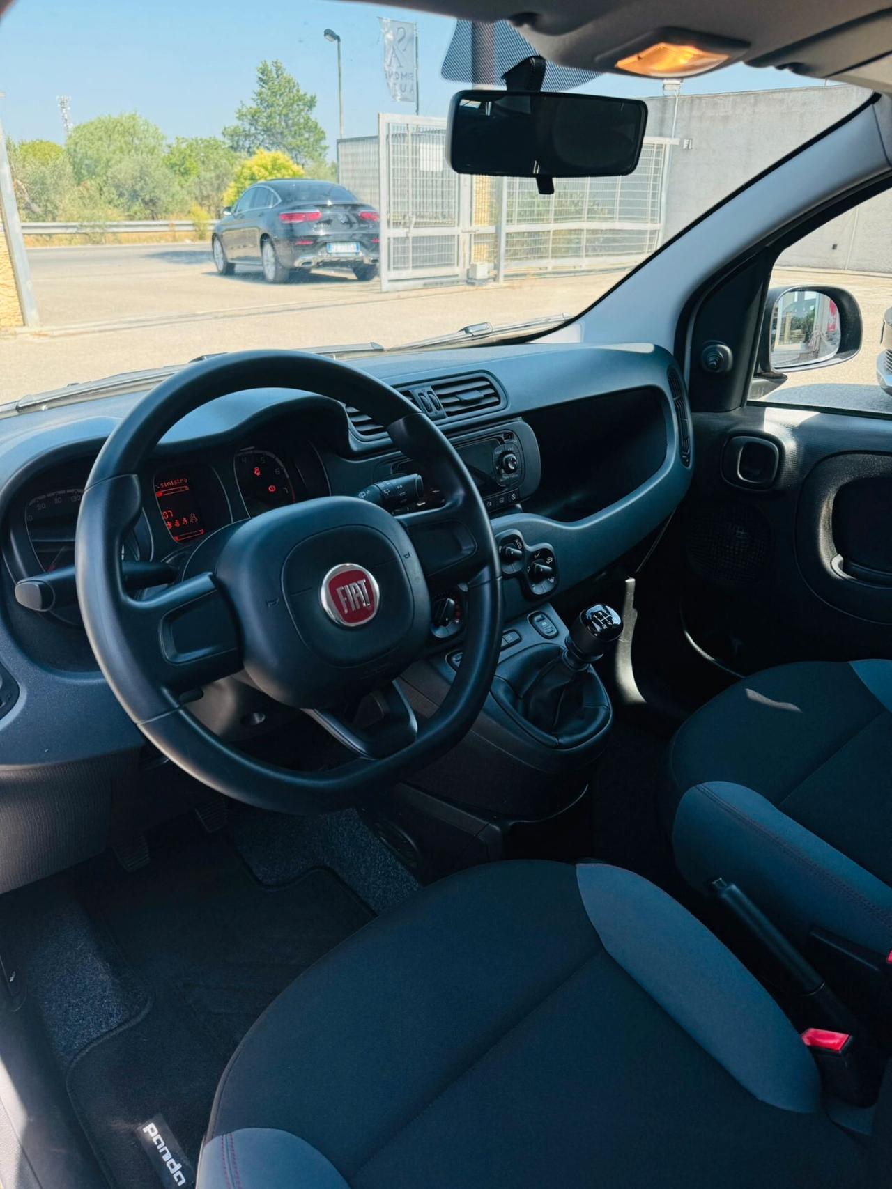 Fiat Panda 1.2 69cv Easy