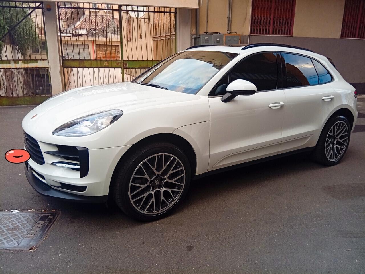 Porsche Macan 2.0