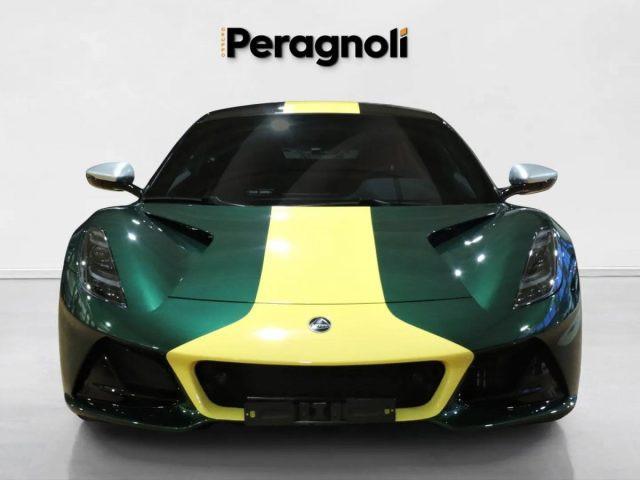 LOTUS Emira V6 MY25 CLARK EDITION